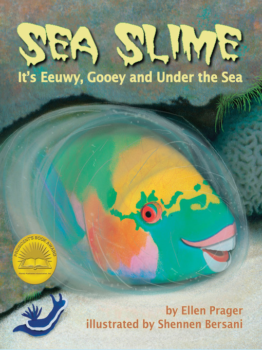 Title details for Sea Slime by Ellen Prager - Available
